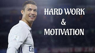 From Zero To Legend! Cristiano Ronaldo Best Motivational Speech Ever!