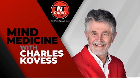 Wade Northausen on Mind Medicine with Charles Kovess - 21 April 2024