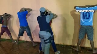 TODO MUNDO NA PAREDE | REC POLÍCIA 190