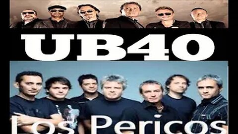 Versus 2 - Los Pericos vs UB 40