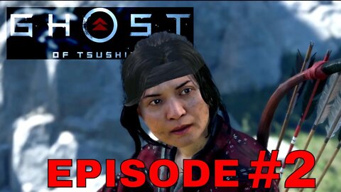 Ghost Of Tsushima Episode #2 - No Commentary Walkthrough