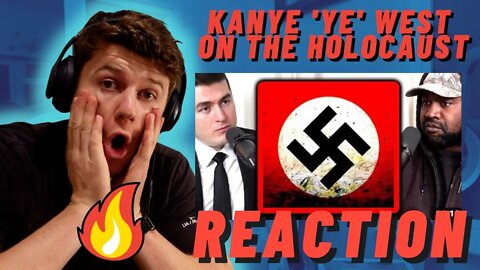 IRISH REACTION TO Kanye 'Ye' West on the Holocaust