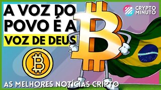 CUIDADO GOLPE - COMPRARAM 1.1% DE TODOS OS ETH - EL SALVADOR COMPRA BITCOIN - CRIPTO NOTÍCIAS HOJE