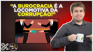 DE ONDE SURGE A CORRUPÇÃO - VALUE CORTES