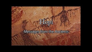 10 HOPI PROPHECIES