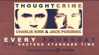 THOUGHTCRIME Ep. 2 — Titanic Tragedy, GOP Women Hotter?, Musk/Zuck Cage Match, CNN Fact-Checked, DWR