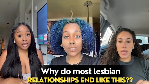 “My Girlfriend Got Married To Someone Else While Datimg Me” Are Lesbian Relationships Toxic