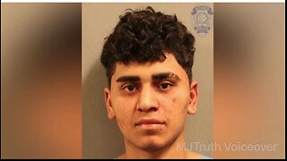 Angel Matias an illegal immigrant raped a 14yo girl and armed robbery