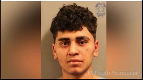 Angel Matias an illegal immigrant raped a 14yo girl and armed robbery
