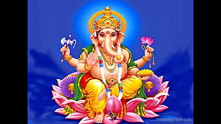 Om Gan Ganpataye Namo Namah | Ganesh Mantra | Ganesh Ji Mantra