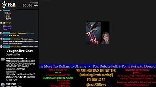 2023-09-30 05:00 EDT - Patriots Rising: with Q Trooper & Majjik