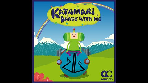 KATAMARI- Dance With Me - Dj Jo