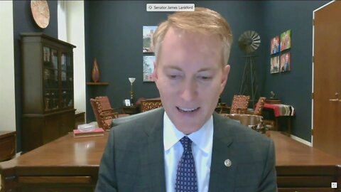 Senator Lankford Questions National Commission on Military, National & Public Service