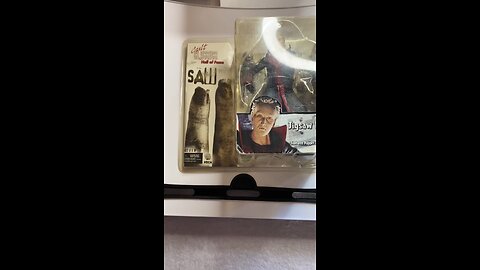 Jigsaw action figure. #toys #actionfigures #sawmovie #Ebay #reseller #collectibles #collection