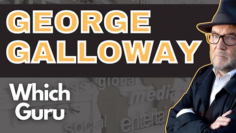 George Galloway - The Mother of All Talk Shows