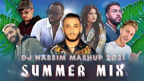Summer Mix 2023 mashup vidéo mix