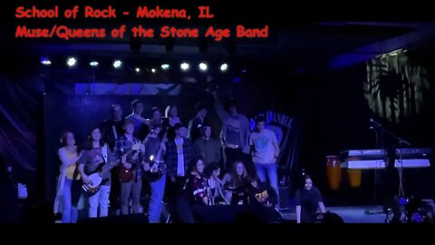 School of Rock - Mokena, IL