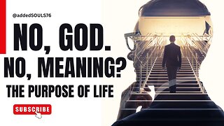 No, God. No, Meaning?