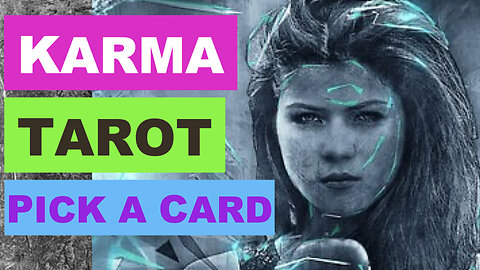 KARMA For The Judgmental B_!_CH In Your Life! PICK A CARD Tarot Reading