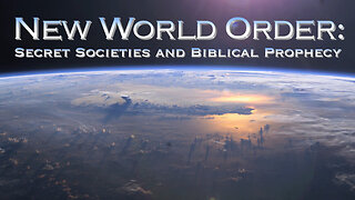 New World Order - Secret Societies and Biblical Prophecy Vol.I [2011 - Leonard Ulrich]