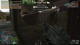 Getting Tank kills in Battlefield 4 Gameplay Part 2