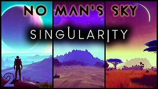 Singularity Expedition Phase 1 Done. We Will Use Every Trick We Know | No Man's Sky | 2