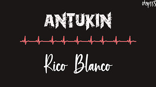 Rico | Blanco Antukin (Karaoke + Instrumental)
