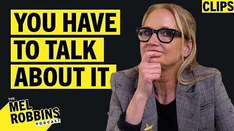 The Link Between Depression & Toxic Relationships | Mel Robbins