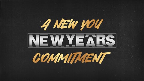 A New You Commitment