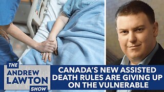 Canada's new assisted death rules are giving up on the vulnerable