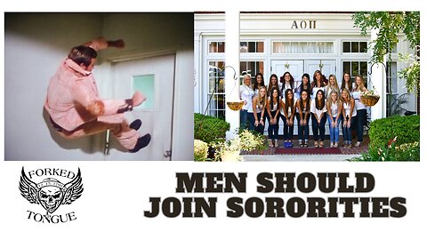 Yes! Trans Women should be allowed in Sororities- here's why