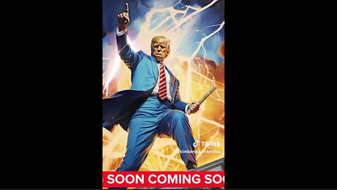 Trump Hints Blackout and Jan 20! Leave it All to God!