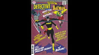 Detective Comics -- Issue 359 (1937, DC Comics) 2020 Facsimile Edition Review