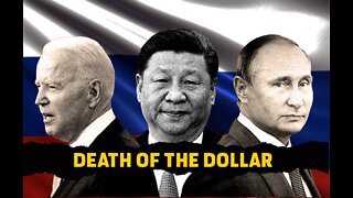 Russia And China' Plan To Replace The Dollar's Hegemony