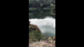 Briones Reservoir