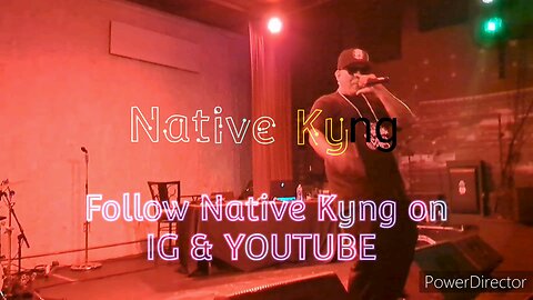 Follow Native Kyng