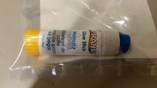 Explosive Glue Stick