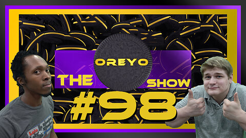 The Oreyo Show - EP. 98 | New York, Lampedusa and more