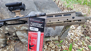 KNS Precision AK Adjustable Piston Review