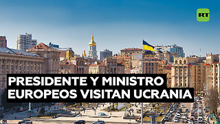 Políticos occidentales llegan a Ucrania para medir el grado de la "derrota estratégica" del país