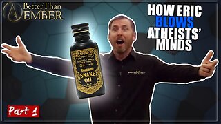 How to Blow an Atheist's Mind [part 1] | Eric Hovind