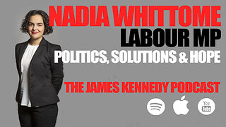 #31 - Nadia Whittome MP - Labour, activism, solutions & hope