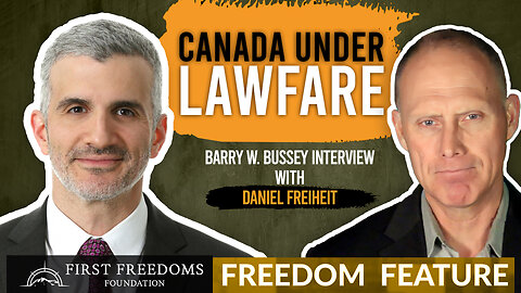 Canada Under Lawfare