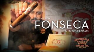 Fonseca by My Father Cigars | Corona Cigar Review