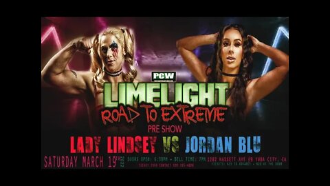 PCW Limelight Season 1 Episode 21