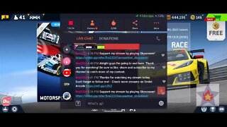 Road Series & More | Real Racing 3