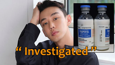 Actor Yoo Ah In Is Being Investigated For The Illegal Propofol Usage