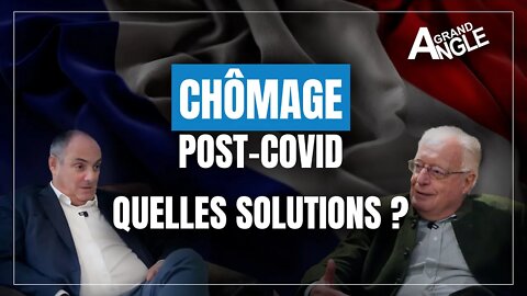 Quelles solutions pour le chômage de masse post-covid ?