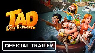 Tad The Lost Explorer: Craziest and Madness Edition - Official Nintendo Switch Trailer