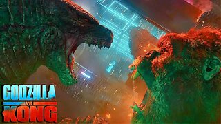 Godzilla vs Kong - Movie Review | with DangerVille